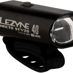 Lezyne Hecto Drive 40 LED Frontlicht Mit StVZO-Zulassung -Fahrräder Verkäufe 405137