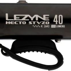 Lezyne Hecto Drive 40 LED Frontlicht Mit StVZO-Zulassung -Fahrräder Verkäufe 405139
