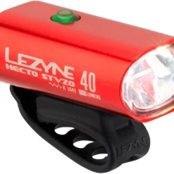Lezyne Hecto Drive 40 LED Frontlicht Mit StVZO-Zulassung -Fahrräder Verkäufe 405151