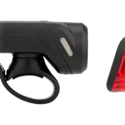 SIGMA Aura 35 Frontlicht + Nugget II Rücklicht LED Beleuchtungsset M. StVZO 12 SIGMA Aura 35 Frontlicht + Nugget II Rücklicht LED Beleuchtungsset M. StVZO -Fahrräder Verkäufe 405299