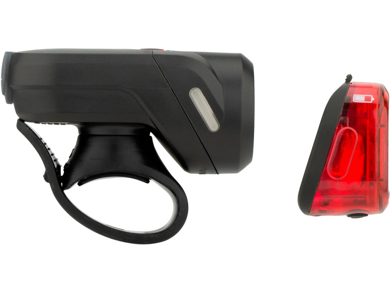 SIGMA Aura 35 Frontlicht + Nugget II Rücklicht LED Beleuchtungsset M. StVZO 6 SIGMA Aura 35 Frontlicht + Nugget II Rücklicht LED Beleuchtungsset M. StVZO - Image 4