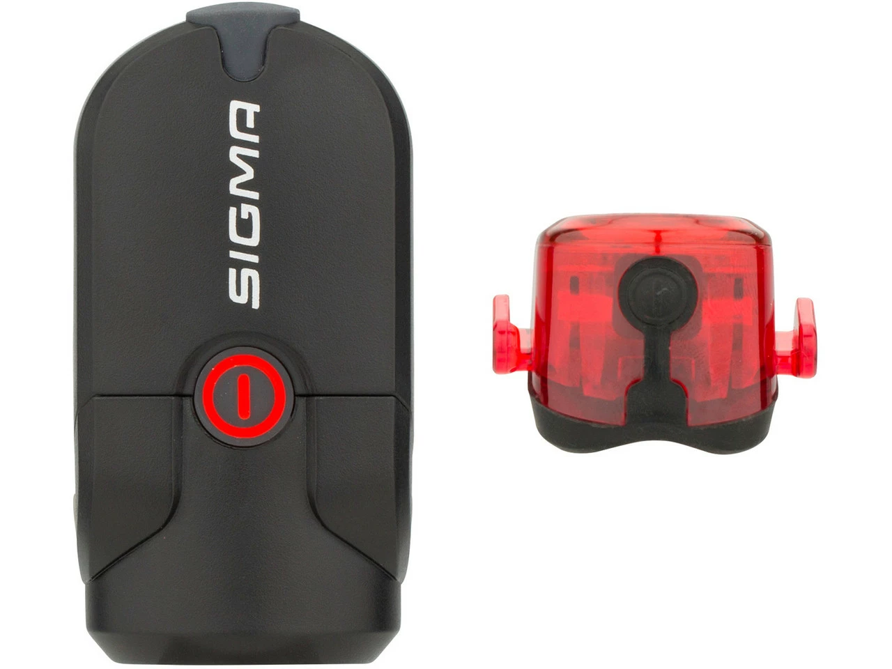 SIGMA Aura 35 Frontlicht + Nugget II Rücklicht LED Beleuchtungsset M. StVZO 7 SIGMA Aura 35 Frontlicht + Nugget II Rücklicht LED Beleuchtungsset M. StVZO - Image 5