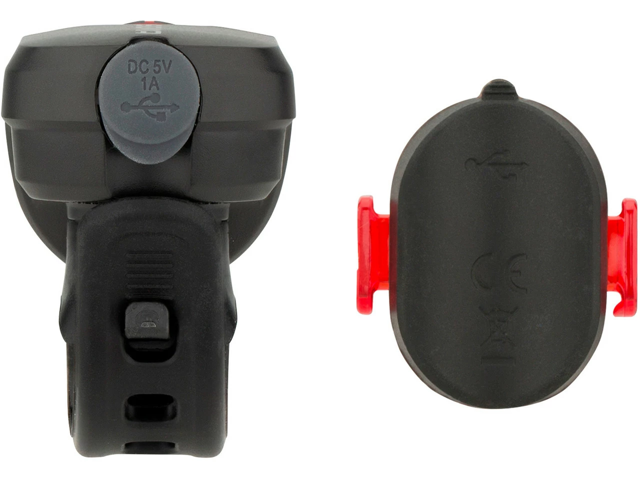 SIGMA Aura 35 Frontlicht + Nugget II Rücklicht LED Beleuchtungsset M. StVZO 8 SIGMA Aura 35 Frontlicht + Nugget II Rücklicht LED Beleuchtungsset M. StVZO - Image 6