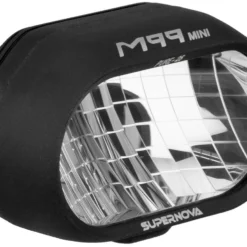 Supernova M99 MINI PURE 25 LED Frontlicht Mit StVZO-Zulassung -Fahrräder Verkäufe 405399