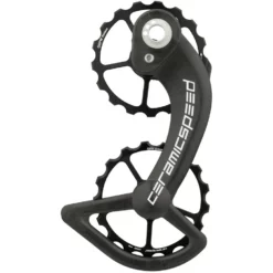 CERAMICSPEED OSPW Coated Schalträdchen-System Für Shimano RD-9000 / RD-6800