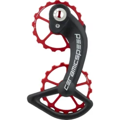 CERAMICSPEED OSPW Schalträdchen-System Für Shimano RD-9000 / RD-6800 14 CERAMICSPEED OSPW Schalträdchen-System Für Shimano RD-9000 / RD-6800 -Fahrräder Verkäufe 405516