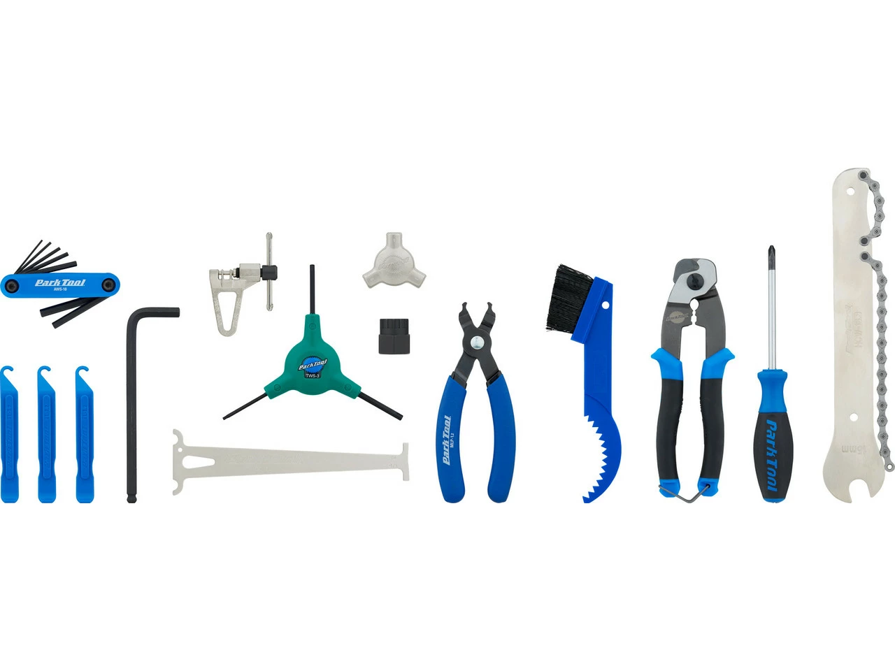 Parktool Werkzeugkoffer Starter Set 6 Parktool Werkzeugkoffer Starter Set - Image 4