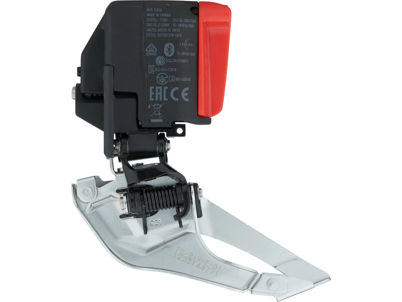 SRAM Rival ETap AXS Umwerfer 2-/12-fach 4 SRAM Rival ETap AXS Umwerfer 2-/12-fach - Image 2