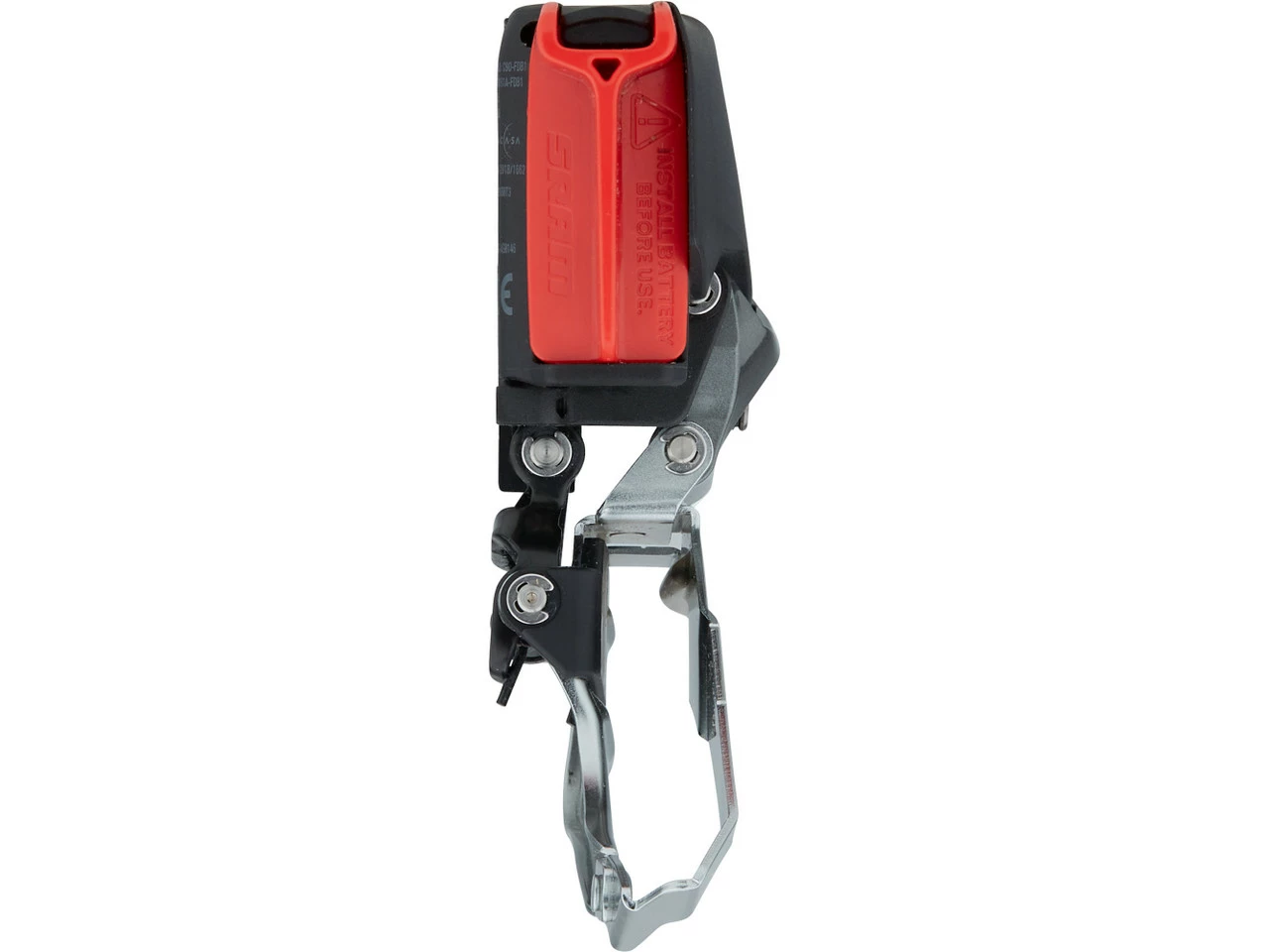 SRAM Rival ETap AXS Umwerfer 2-/12-fach 5 SRAM Rival ETap AXS Umwerfer 2-/12-fach - Image 3