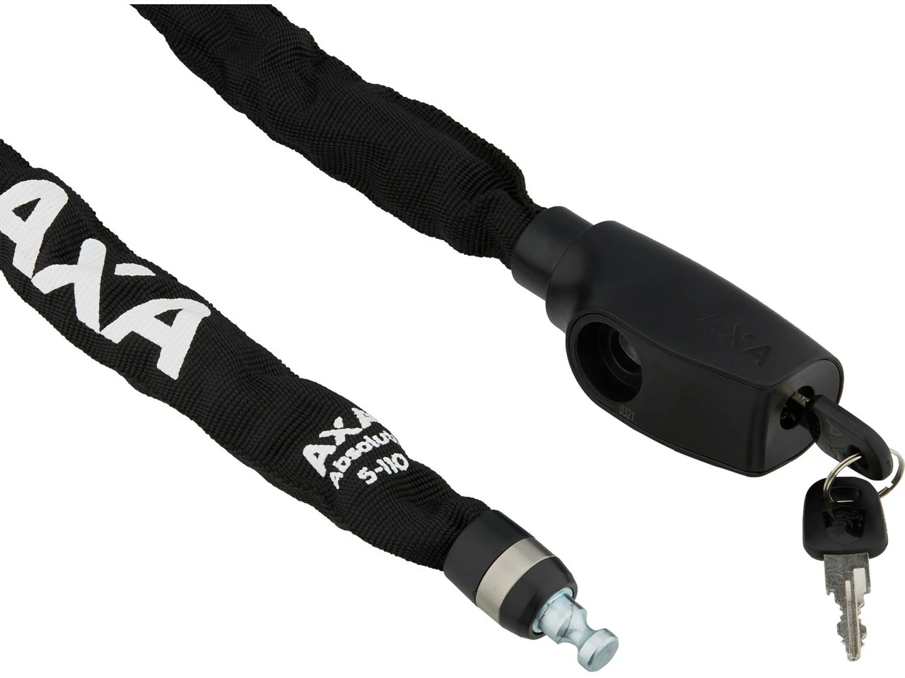 AXA Absolute 5 Kettenschloss 4 AXA Absolute 5 Kettenschloss - Image 2