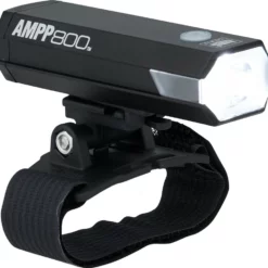 Cateye AMPP 800 Helmlampe