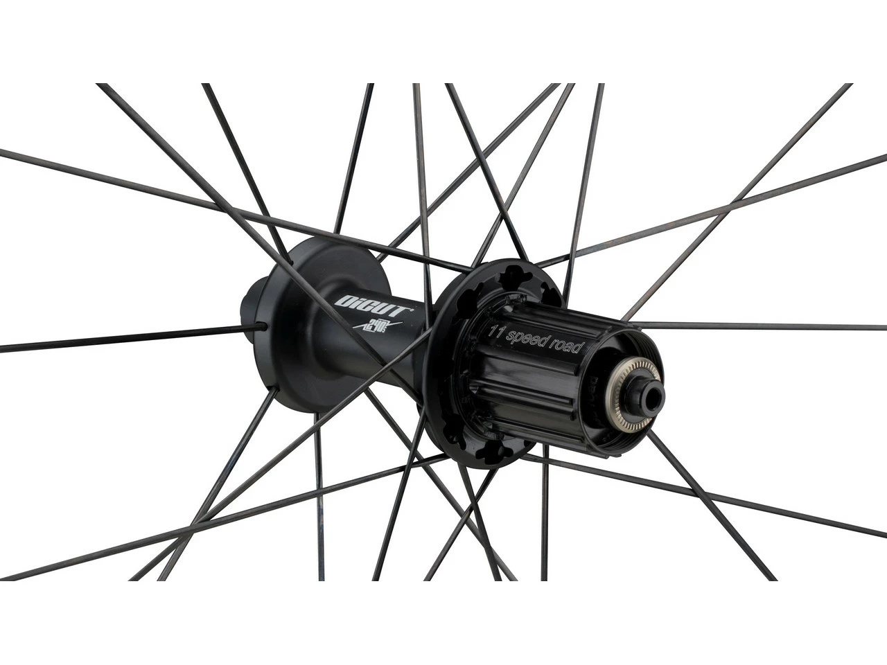 Dt-swiss ARC 1100 DICUT® 48 Laufrad 4 Dt-swiss ARC 1100 DICUT® 48 Laufrad - Image 2