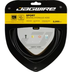 JAGWIRE Bremsleitung Sport Hydraulic Für Mineralöl 34 JAGWIRE Bremsleitung Sport Hydraulic Für Mineralöl -Fahrräder Verkäufe 410390