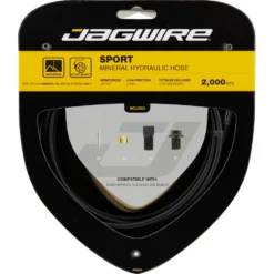 JAGWIRE Bremsleitung Sport Hydraulic Für Mineralöl 39 JAGWIRE Bremsleitung Sport Hydraulic Für Mineralöl -Fahrräder Verkäufe 410395