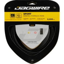 JAGWIRE Bremsleitung Sport Hydraulic Für Mineralöl 50 JAGWIRE Bremsleitung Sport Hydraulic Für Mineralöl -Fahrräder Verkäufe 410406