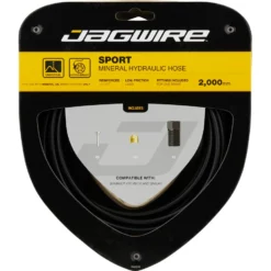 JAGWIRE Bremsleitung Sport Hydraulic Für Mineralöl 55 JAGWIRE Bremsleitung Sport Hydraulic Für Mineralöl -Fahrräder Verkäufe 410411