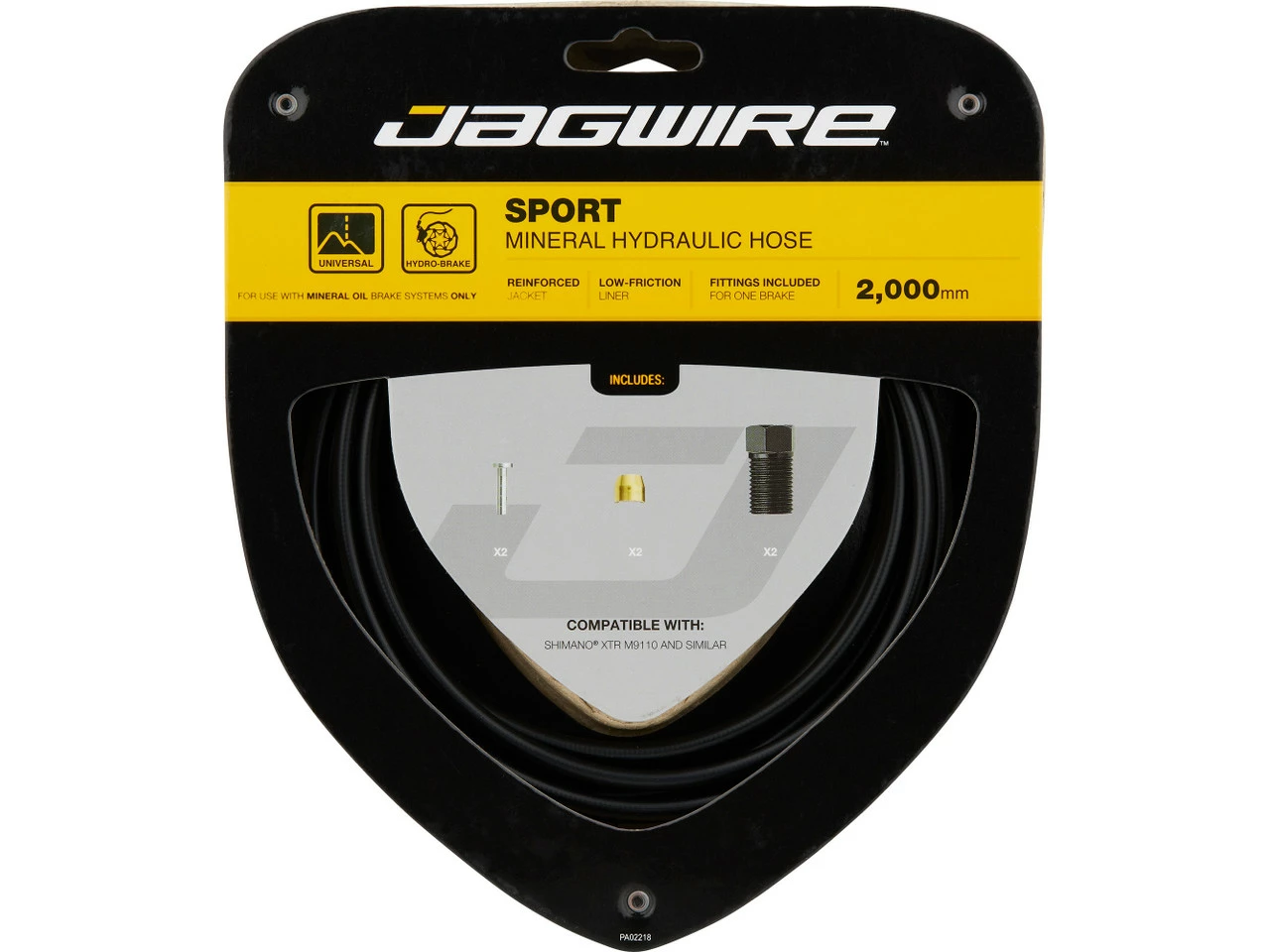 JAGWIRE Bremsleitung Sport Hydraulic Für Mineralöl 29 JAGWIRE Bremsleitung Sport Hydraulic Für Mineralöl - Image 27