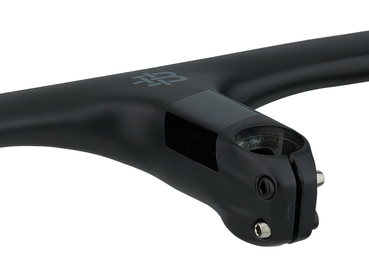 Black Inc Carbon Lenker-Vorbau-Einheit 8 Black Inc Carbon Lenker-Vorbau-Einheit - Image 6