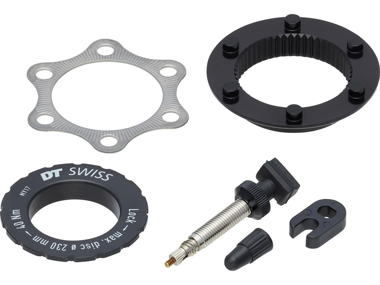 Dt-swiss M 1900 SPLINE 25 Boost Disc Center Lock 27,5" Laufrad 12 Dt-swiss M 1900 SPLINE 25 Boost Disc Center Lock 27,5" Laufrad - Image 10