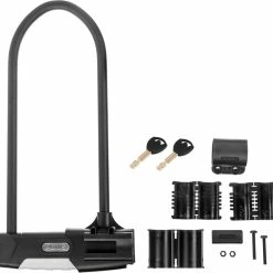 Abus Granit Plus 470 Bügelschloss Mit USH 470 Halter 7 Abus Granit Plus 470 Bügelschloss Mit USH 470 Halter -Fahrräder Verkäufe 411323