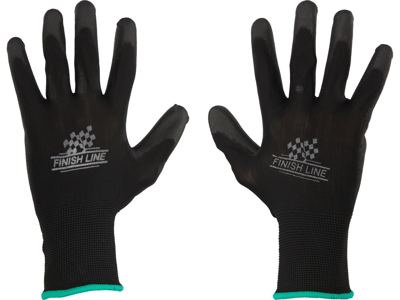 Finish Line Mechaniker-Handschuhe 4 Finish Line Mechaniker-Handschuhe - Image 2