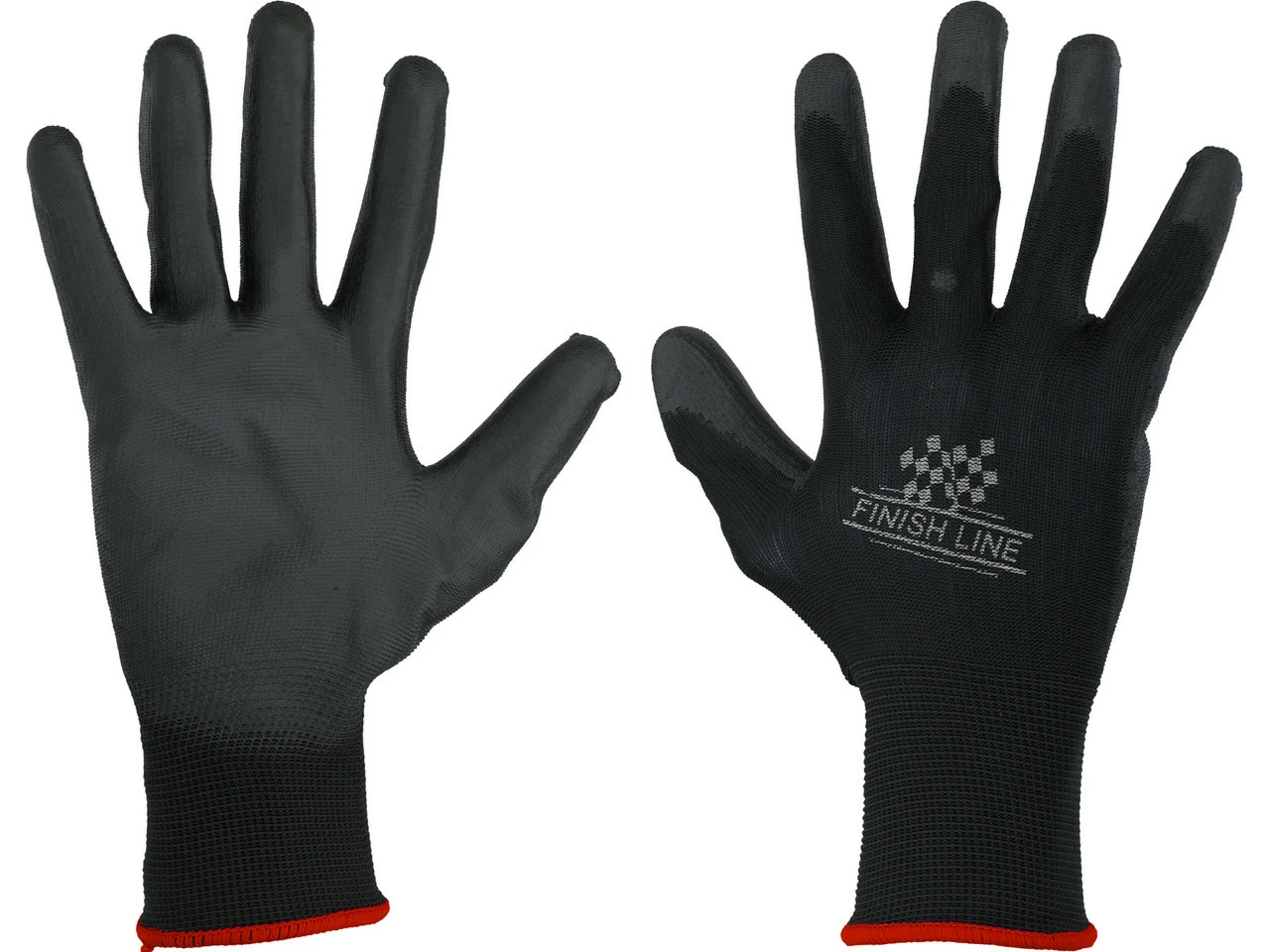 Finish Line Mechaniker-Handschuhe 6 Finish Line Mechaniker-Handschuhe - Image 4