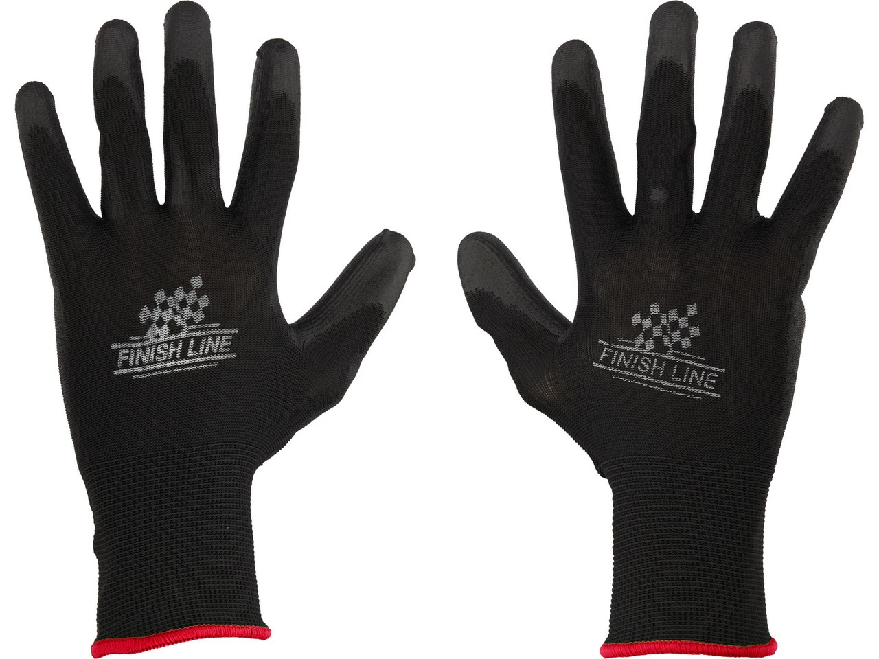 Finish Line Mechaniker-Handschuhe 7 Finish Line Mechaniker-Handschuhe - Image 5