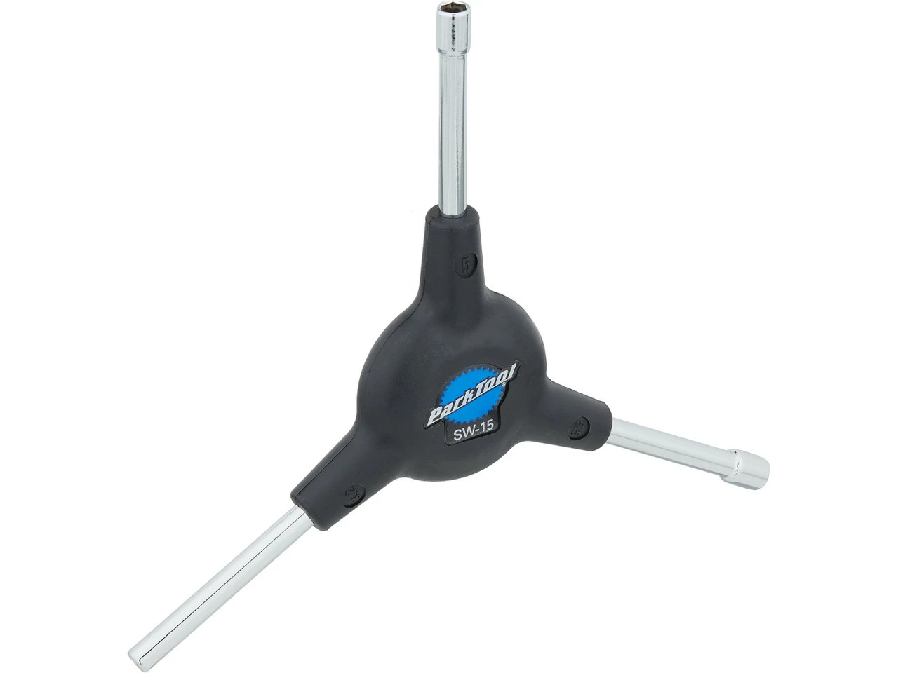 Parktool Y-Schlüssel Für Interne Speichennippel SW-15 4 Parktool Y-Schlüssel Für Interne Speichennippel SW-15 - Image 2