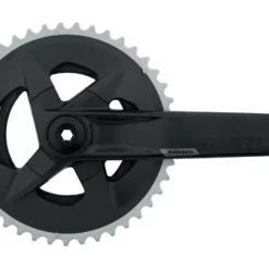SRAM Rival Wide DUB 2x12-fach Powermeter Kurbelgarnitur