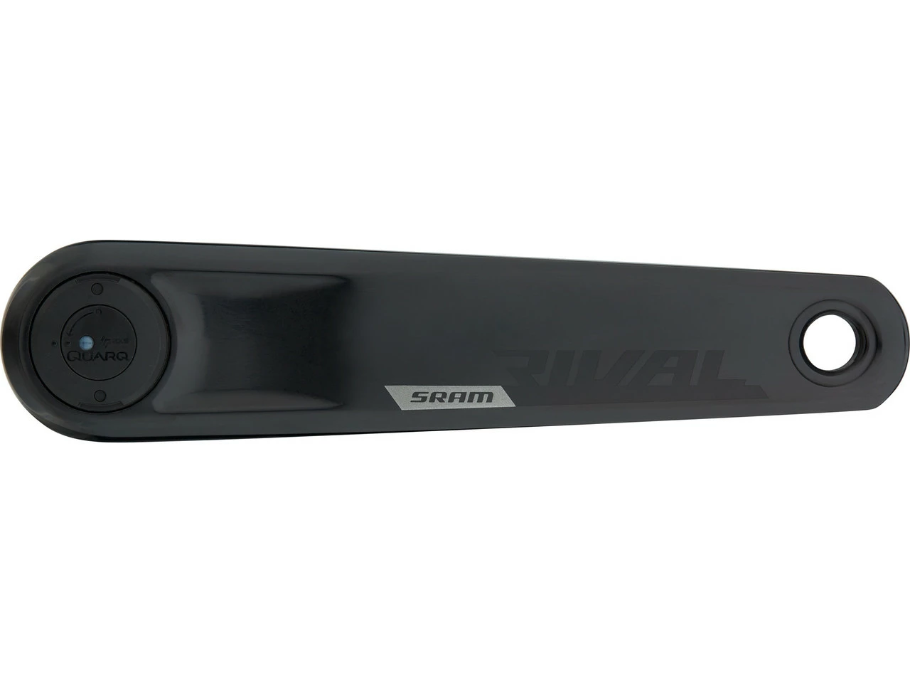 SRAM Rival Wide DUB 2x12-fach Powermeter Kurbelgarnitur 4 SRAM Rival Wide DUB 2x12-fach Powermeter Kurbelgarnitur - Image 2