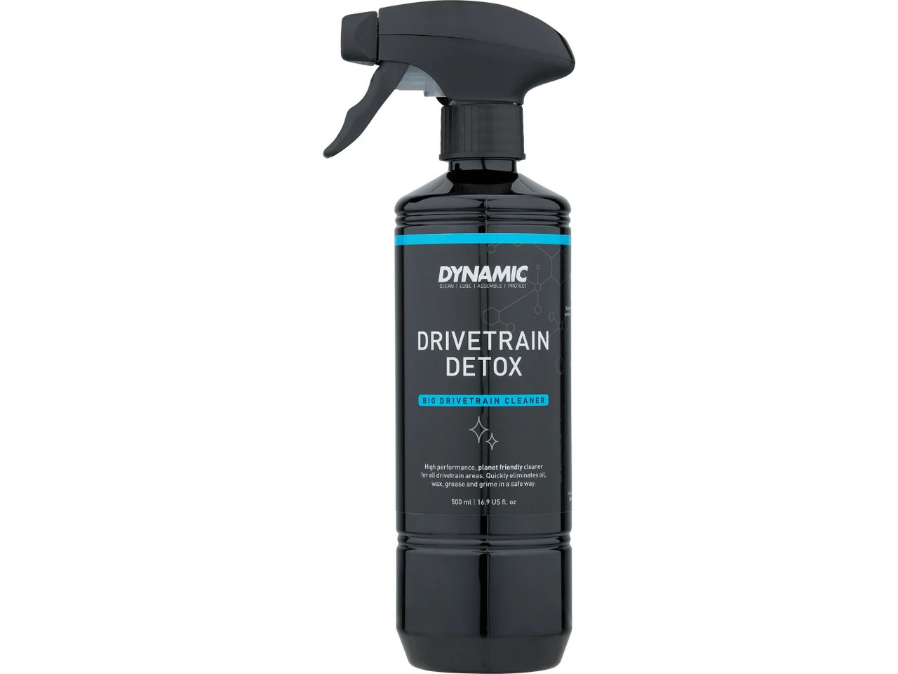 Dynamic Bio Drivetrain Detox Antriebsreiniger 3 Dynamic Bio Drivetrain Detox Antriebsreiniger