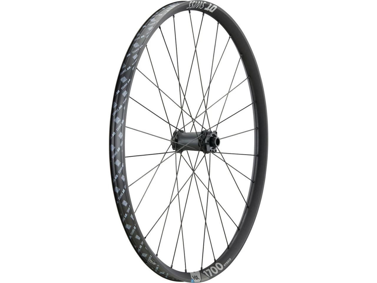 Dt-swiss HX 1700 SPLINE 27,5" 30 Boost Disc 6-Loch Hybrid Laufradsatz 4 Dt-swiss HX 1700 SPLINE 27,5" 30 Boost Disc 6-Loch Hybrid Laufradsatz - Image 2