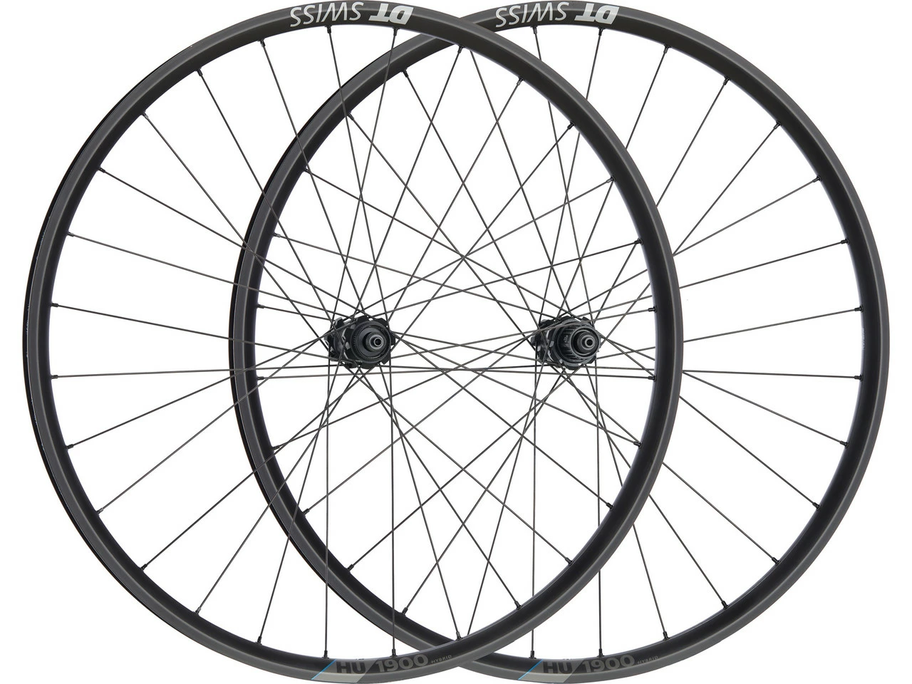 Dt-swiss HU 1900 SPLINE 25 Disc Center Lock 29" Laufradsatz 3 Dt-swiss HU 1900 SPLINE 25 Disc Center Lock 29" Laufradsatz