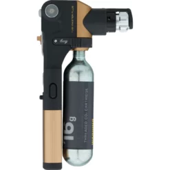 Topeak Tubi Master+ Tubeless Reparaturkit Mit 16 G CO2-Kartusche