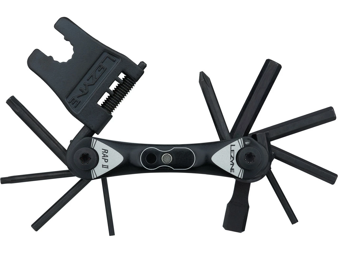 Lezyne RAP II 18 Multitool 4 Lezyne RAP II 18 Multitool - Image 2