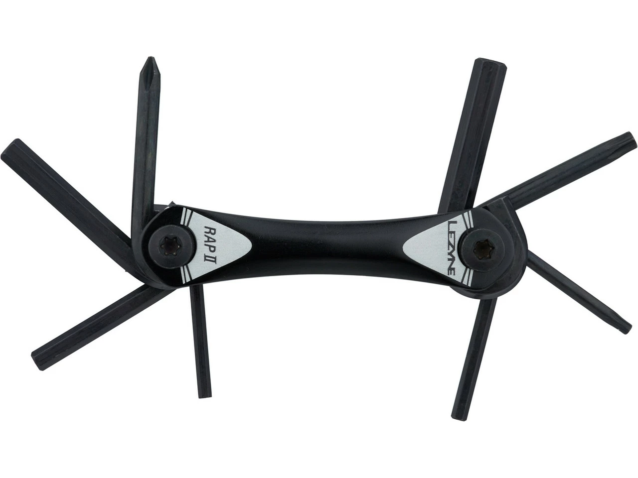 Lezyne RAP II 8 Multitool 4 Lezyne RAP II 8 Multitool - Image 2