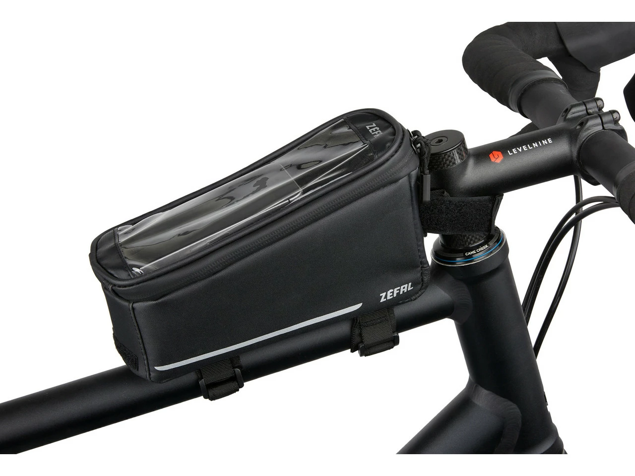 ZEFAL Console Pack T2 Oberrohrtasche 8 ZEFAL Console Pack T2 Oberrohrtasche - Image 6