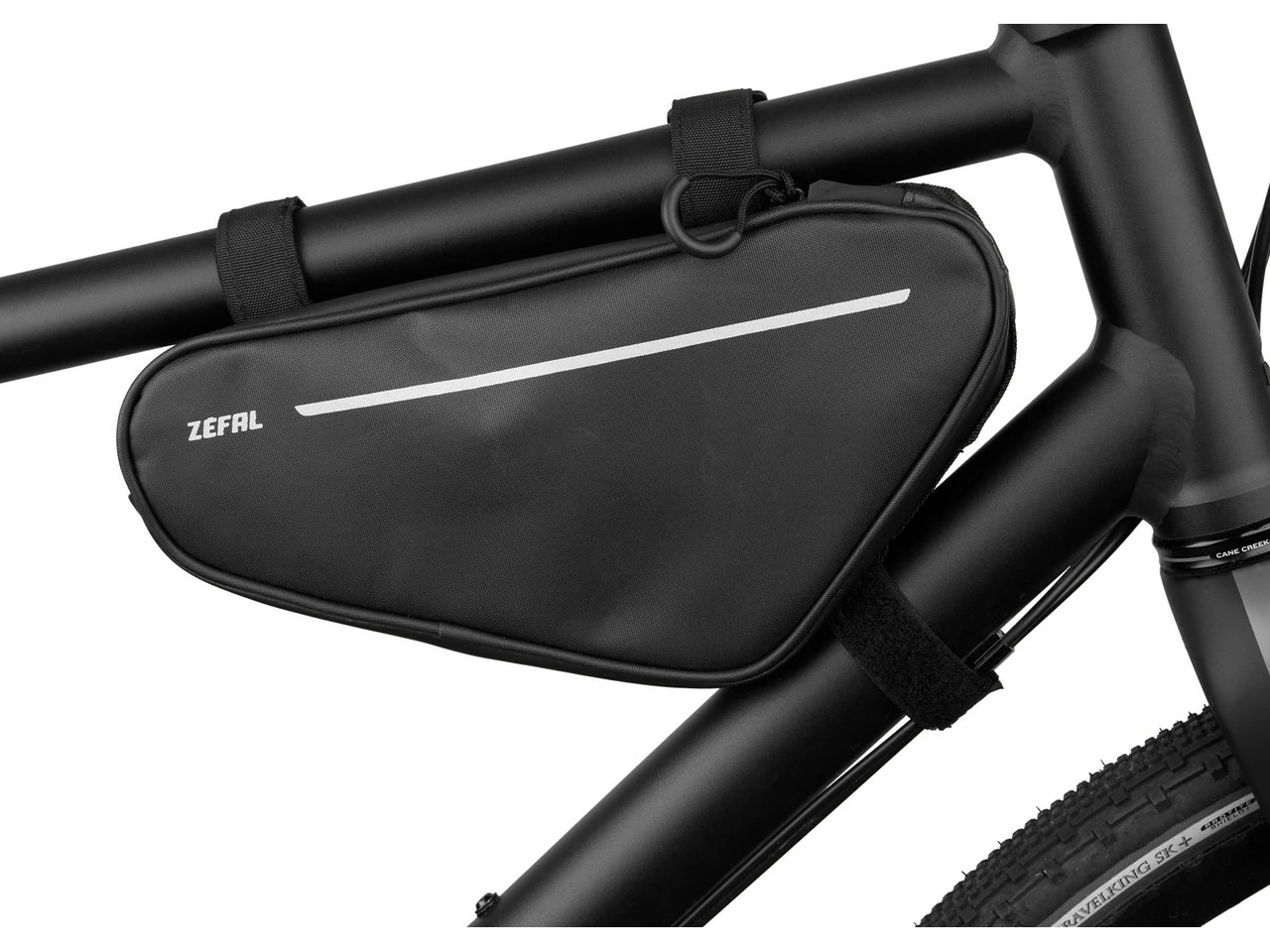 ZEFAL Z Adventure C2 Rahmentasche 7 ZEFAL Z Adventure C2 Rahmentasche - Image 5