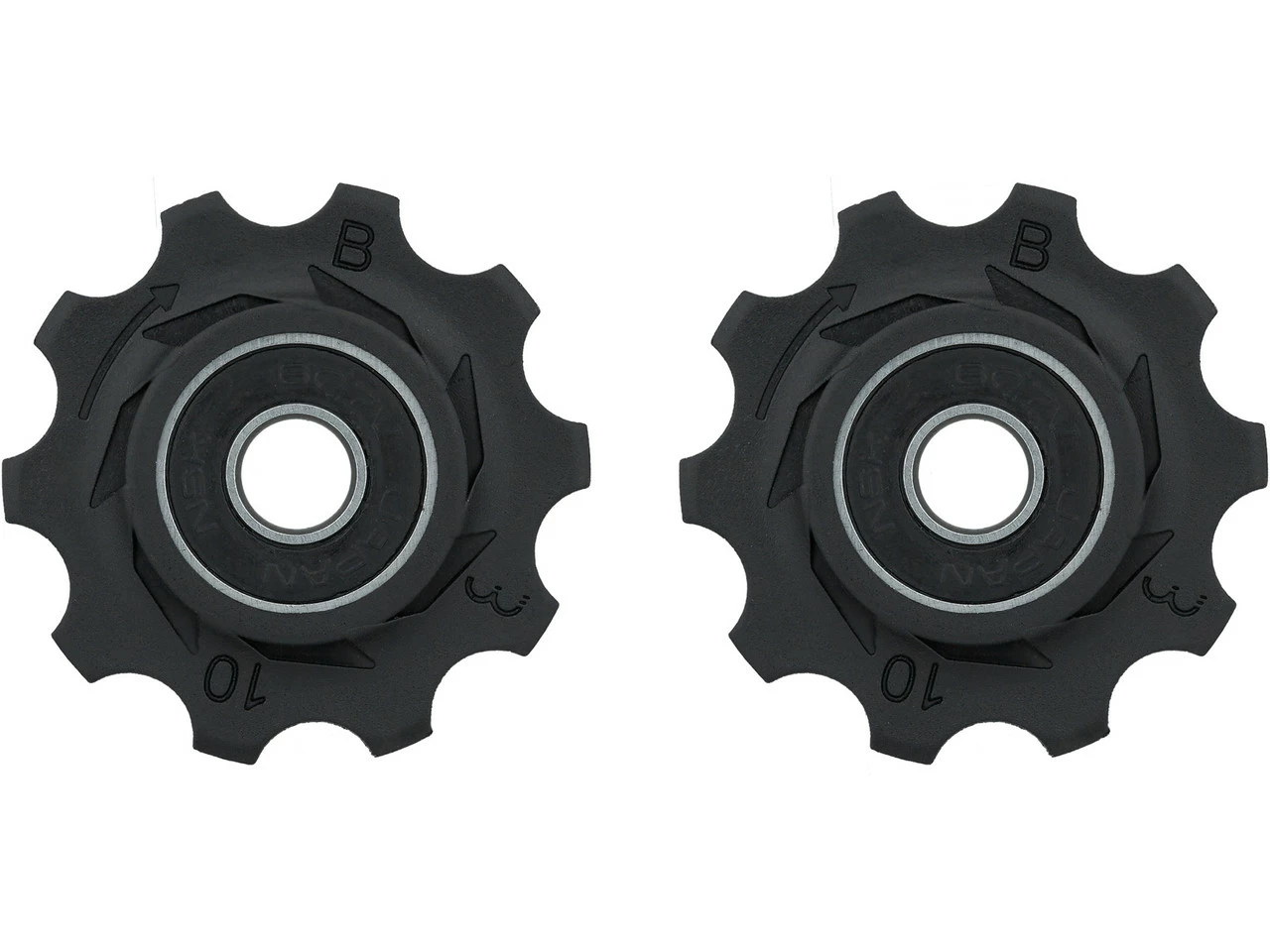 BBB RollerBoys BDP-01 Schalträdchen 3 BBB RollerBoys BDP-01 Schalträdchen