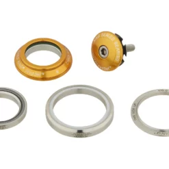 Chris-king DropSet 2 IS42/28,6 - IS52/40 GripLock Steuersatz 52 Chris-king DropSet 2 IS42/28,6 - IS52/40 GripLock Steuersatz -Fahrräder Verkäufe 414075