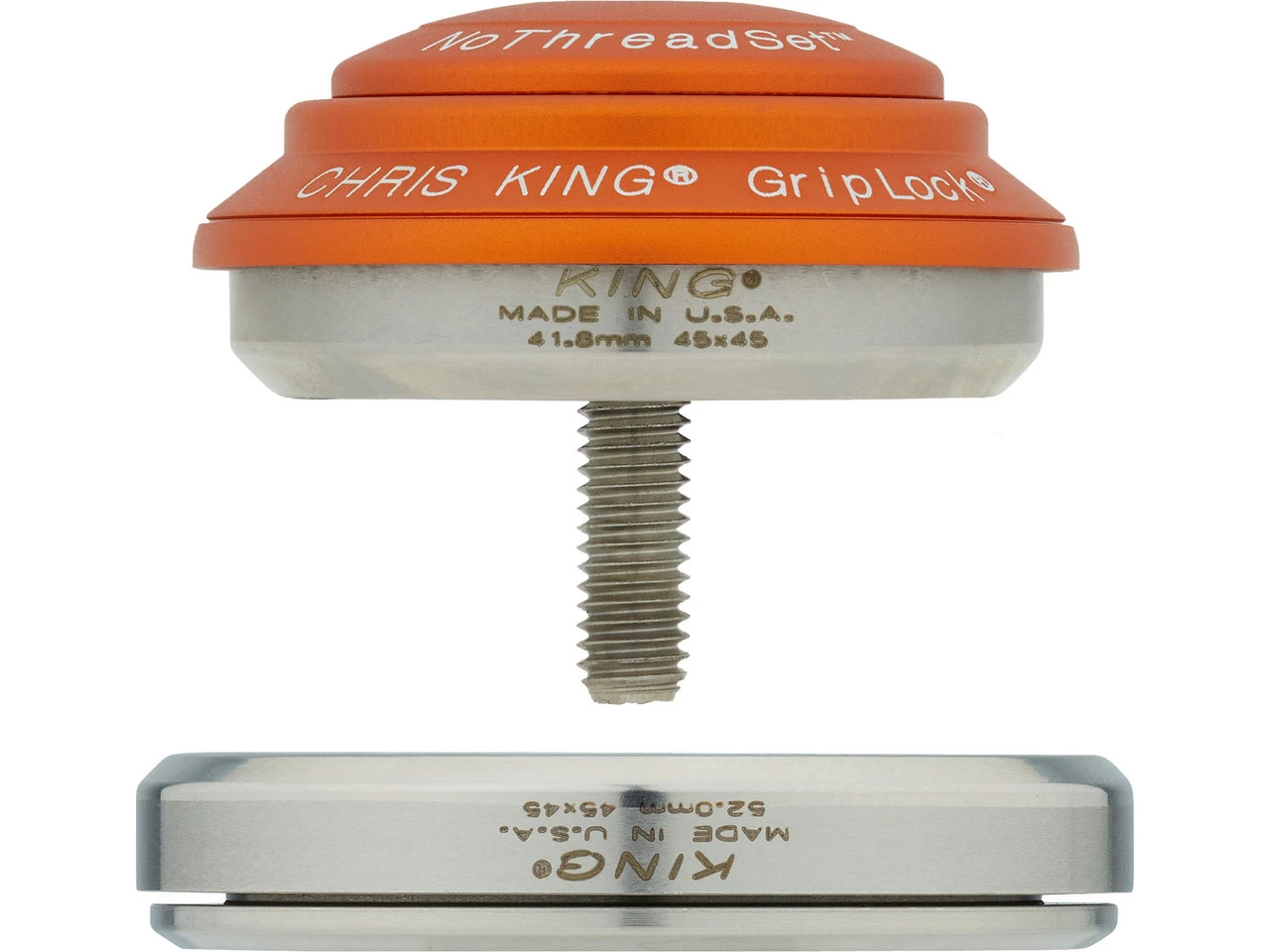 Chris-king DropSet 2 IS42/28,6 - IS52/40 GripLock Steuersatz 29 Chris-king DropSet 2 IS42/28,6 - IS52/40 GripLock Steuersatz - Image 27