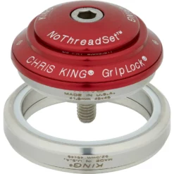 Chris-king DropSet 2 IS42/28,6 - IS52/40 GripLock Steuersatz 73 Chris-king DropSet 2 IS42/28,6 - IS52/40 GripLock Steuersatz -Fahrräder Verkäufe 414096