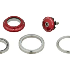 Chris-king DropSet 2 IS42/28,6 - IS52/40 GripLock Steuersatz 77 Chris-king DropSet 2 IS42/28,6 - IS52/40 GripLock Steuersatz -Fahrräder Verkäufe 414100