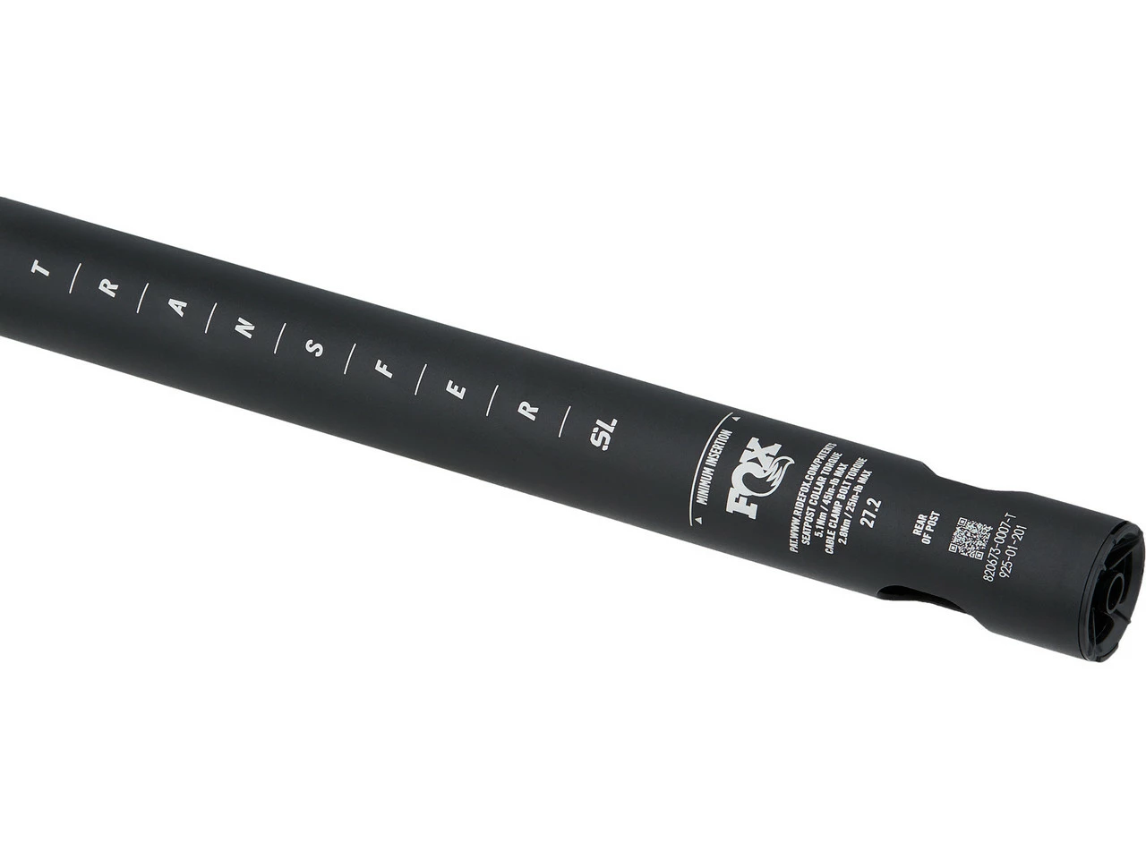 Fox Racing Shox Transfer SL 27.2 Factory 50 Mm Sattelstütze Modell 2022 9 Fox Racing Shox Transfer SL 27.2 Factory 50 Mm Sattelstütze Modell 2022 - Image 7