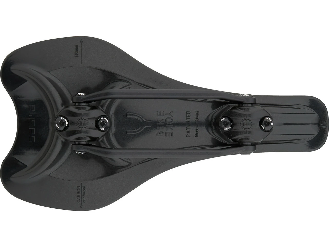 BikeYoke Sagma Sattel 5 BikeYoke Sagma Sattel - Image 3