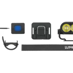 Lupine Piko R LED Lampenkopf -Fahrräder Verkäufe 414895