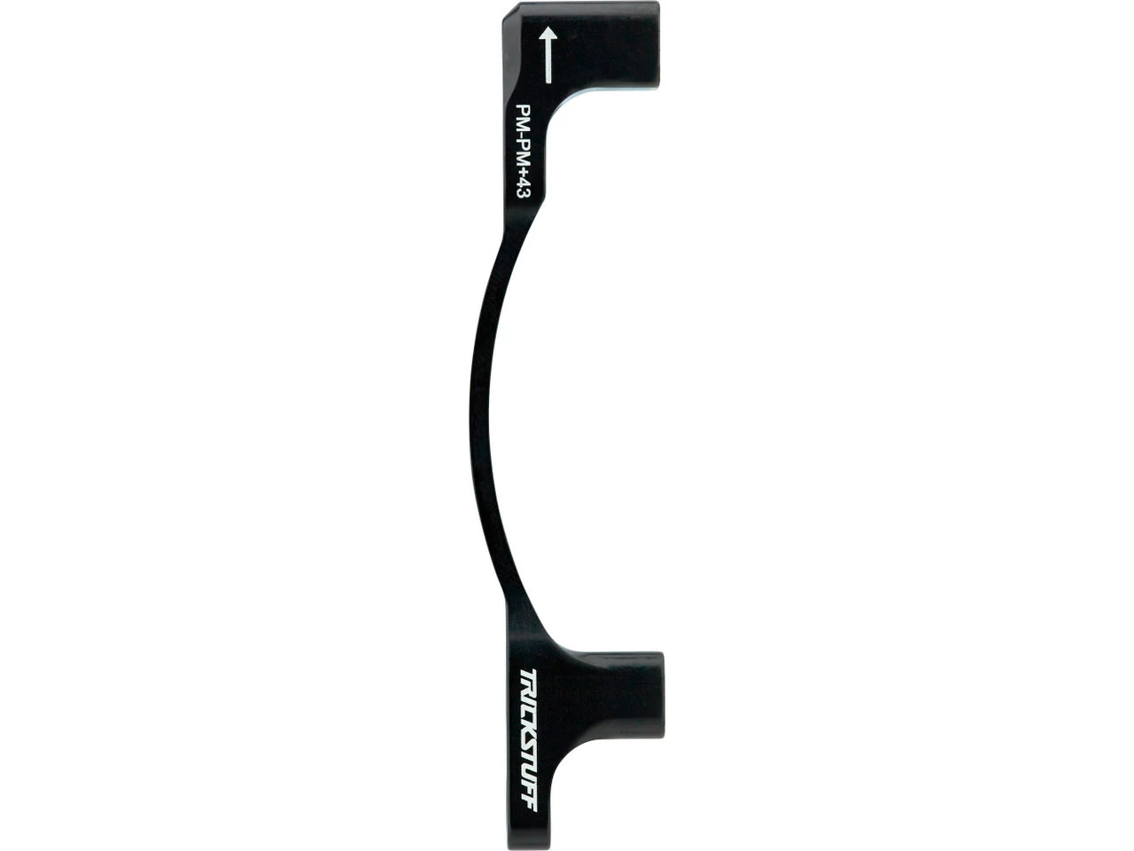 Trickstuff Scheibenbremsadapter CNC Für 203 Mm Scheibe 3 Trickstuff Scheibenbremsadapter CNC Für 203 Mm Scheibe