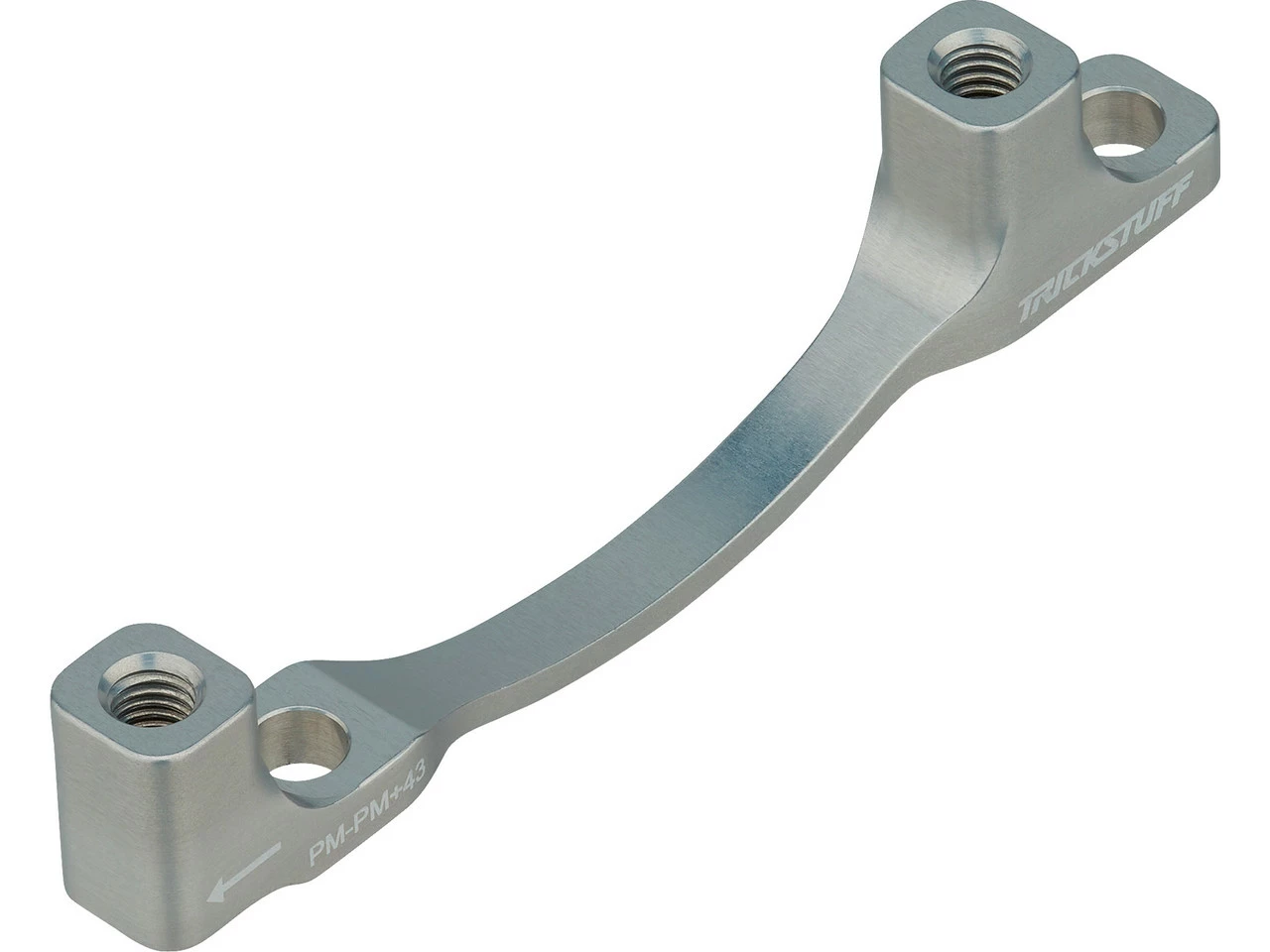 Trickstuff Scheibenbremsadapter CNC Für 203 Mm Scheibe 6 Trickstuff Scheibenbremsadapter CNC Für 203 Mm Scheibe - Image 4