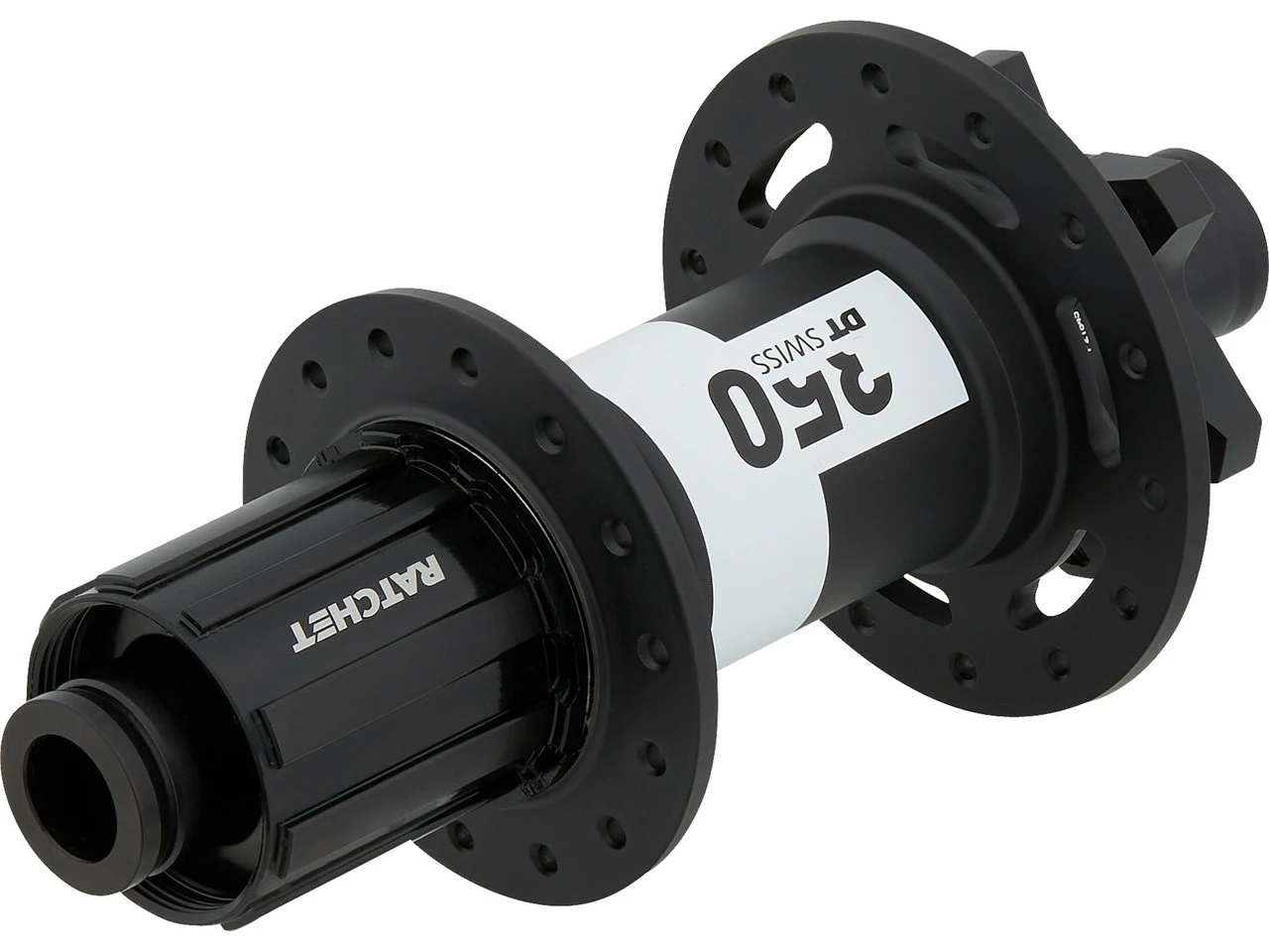 Dt-swiss 350 Classic MTB Boost Disc 6-Loch HR-Nabe 4 Dt-swiss 350 Classic MTB Boost Disc 6-Loch HR-Nabe - Image 2