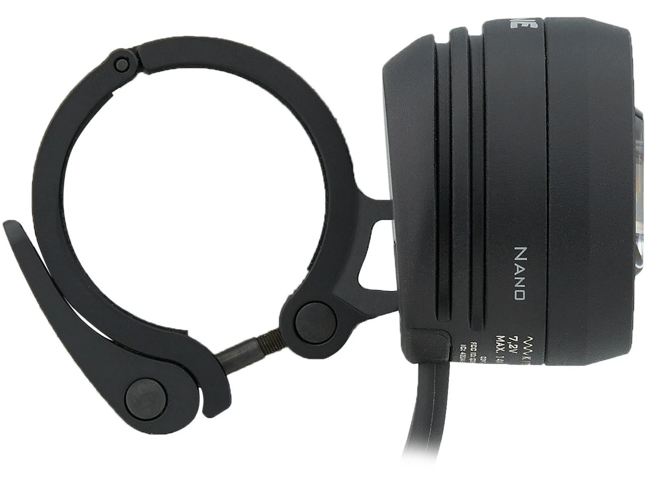 Lupine SL Nano AF 5 LED Frontlicht Mit StVZO-Zulassung 6 Lupine SL Nano AF 5 LED Frontlicht Mit StVZO-Zulassung - Image 4